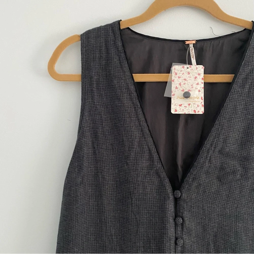 Free People Anas Mini Dress - Picture 2 of 5